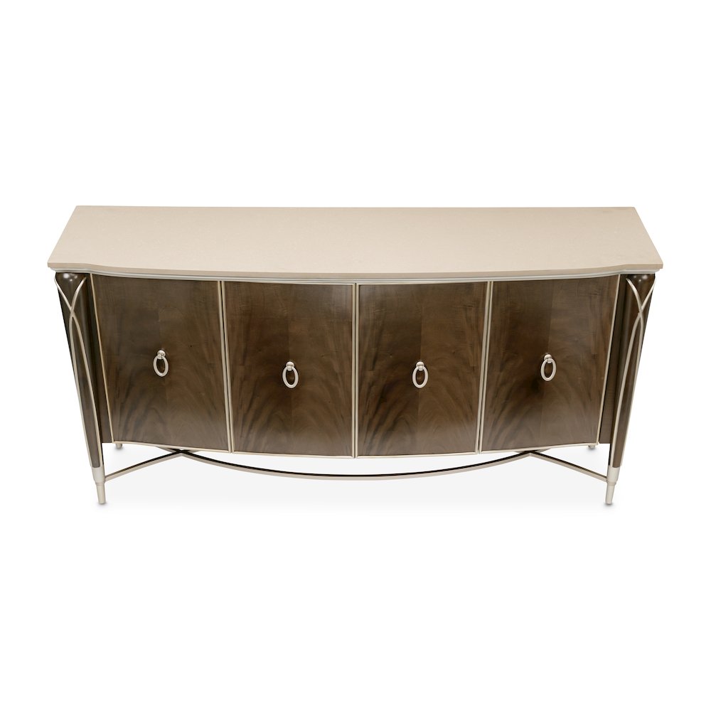 Villa Cherie Sideboard - Hazelnut