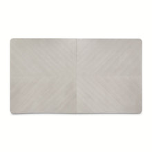 Penthouse Rectangular Dining Table - Ash Gray