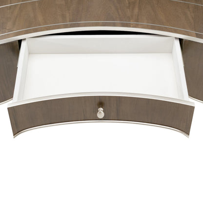 Villa Cherie Vanity - Hazelnut