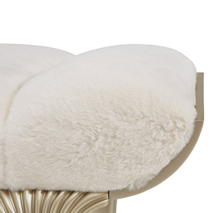 Villa Cherie Bed Bench - Hazelnut