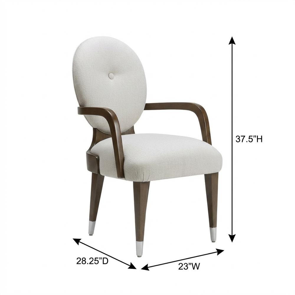 Roxbury Park Dining Arm Chair - Slate Qty 1