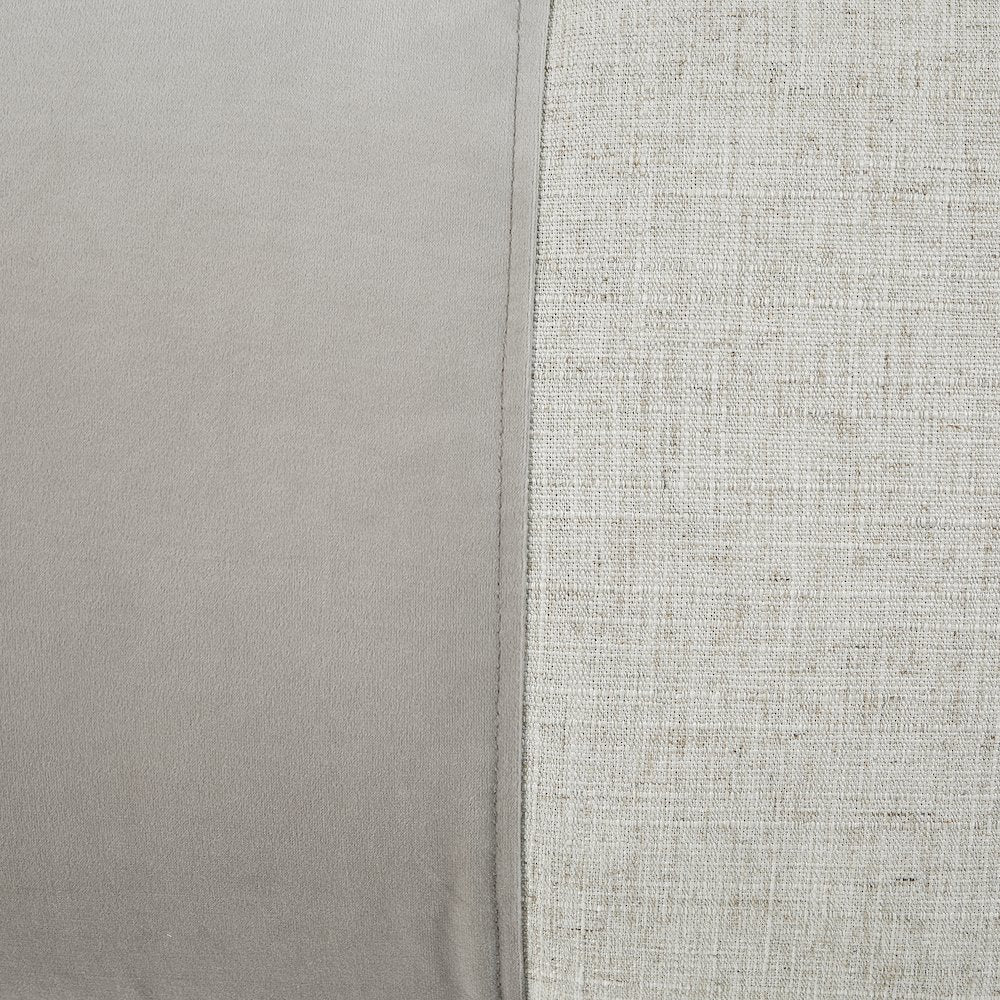 Baldwin 3-Piece King Comforter Set - Dove