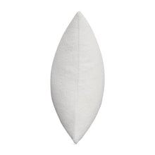Shepard 21" Square Throw Pillow, Set of 2 - White Gardenia