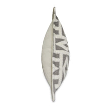 Moonbeam Chadwick 21" Square Pillow, Set of 2 - Shadow