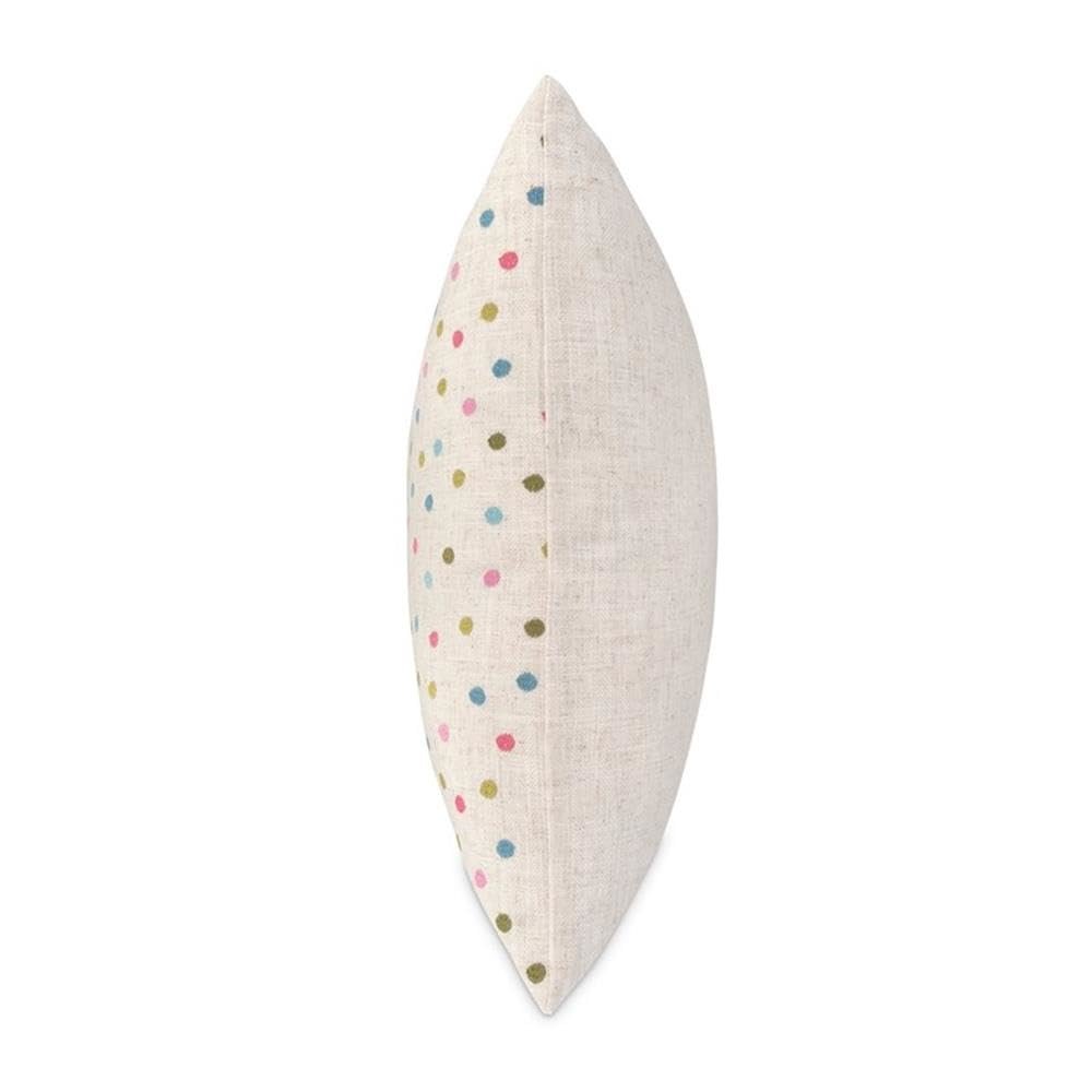 Boho 22" Square Pillow, Set of 2 - Confetti