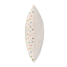 Boho 22" Square Pillow, Set of 2 - Confetti