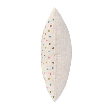 Boho 22" Square Pillow, Set of 2 - Confetti