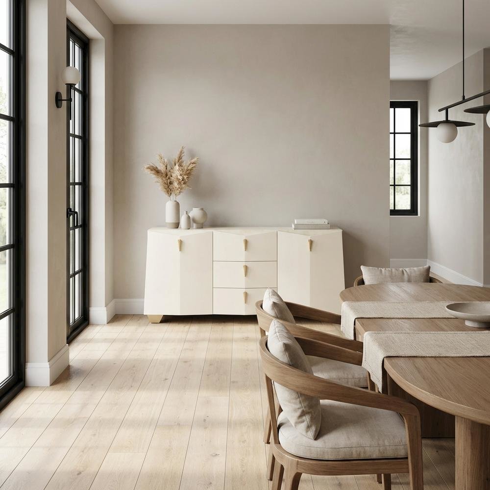 Fantosini Sideboard - Creamy Pearl