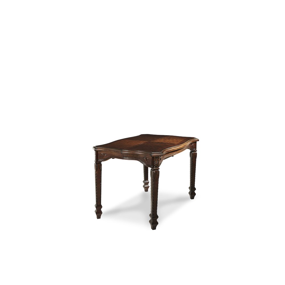 Windsor Court Gathering Table - Vintage Fruitwood