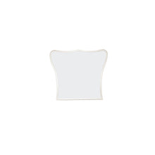London Place Vanity with Mirror - Creamy Pearl