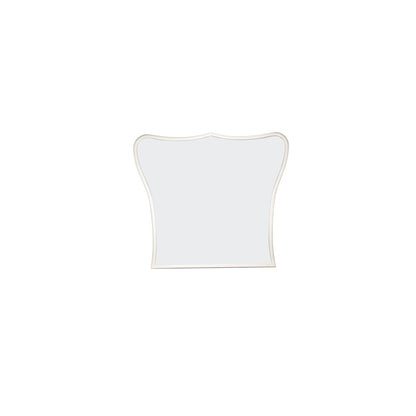 London Place Vanity with Mirror - Creamy Pearl