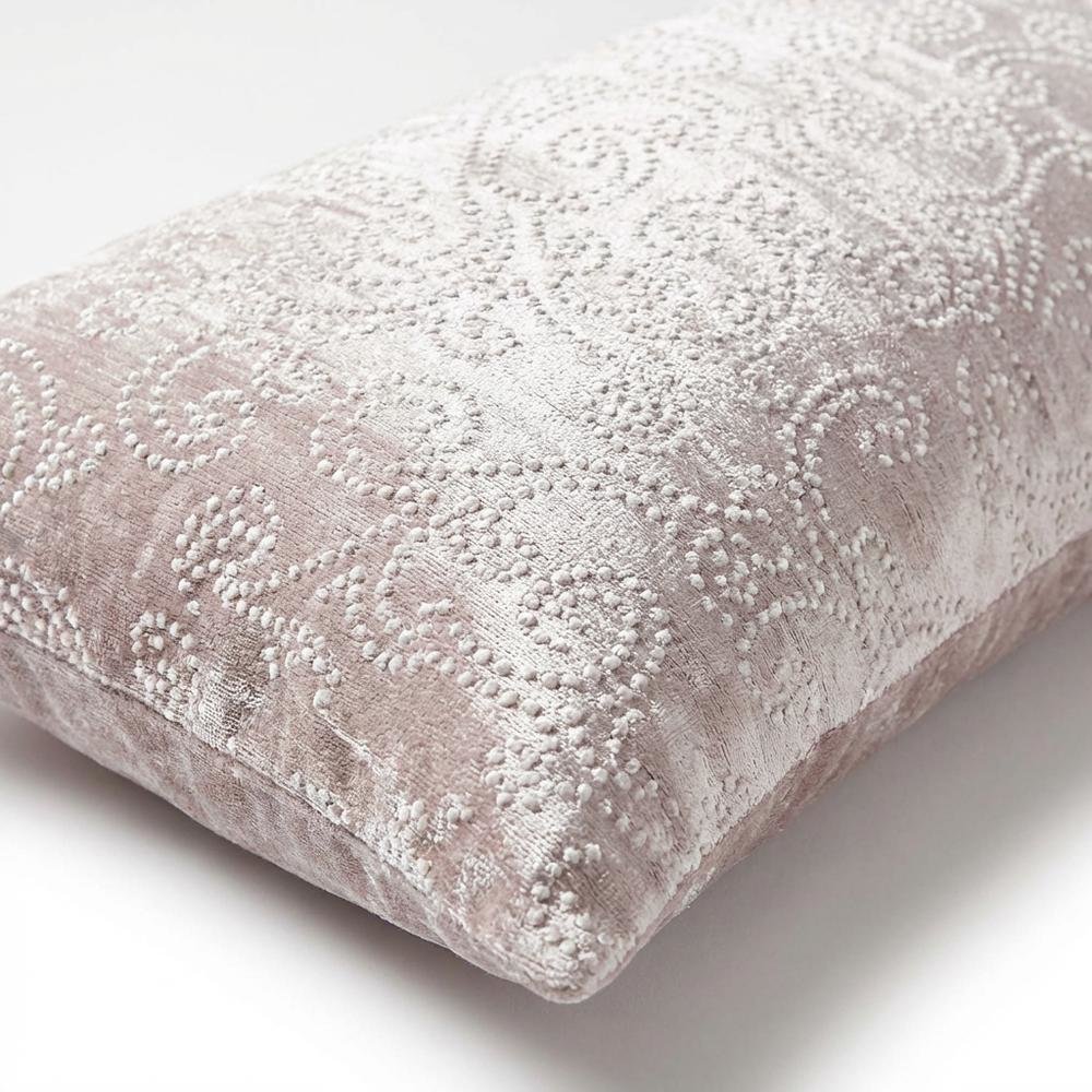 Moonbeam Darling 13"x24" Oblong Pillow, Set of 2 - Natural