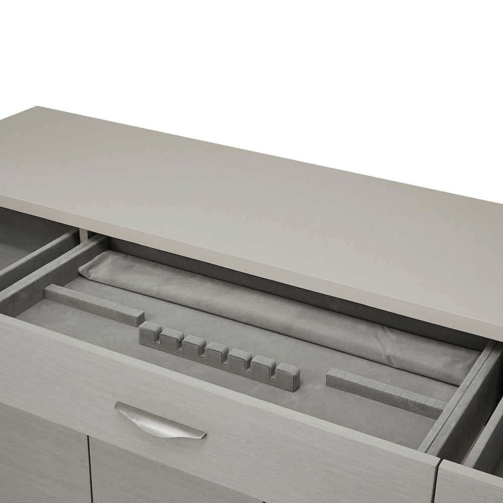 Eclipse Sideboard - Moonlight Gray