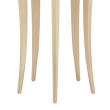 La Rachelle Chairside Table - Champagne