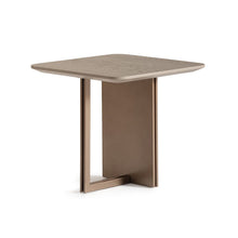 Canberra End Table - Light Ash