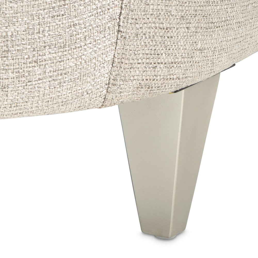 Camden Court Sofa - Flax/Platinum