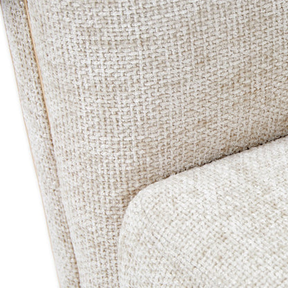 La Terrazza Matching Chair - Cappuccino/Light Champagne