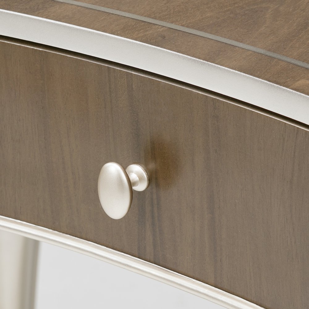 Villa Cherie Vanity - Hazelnut