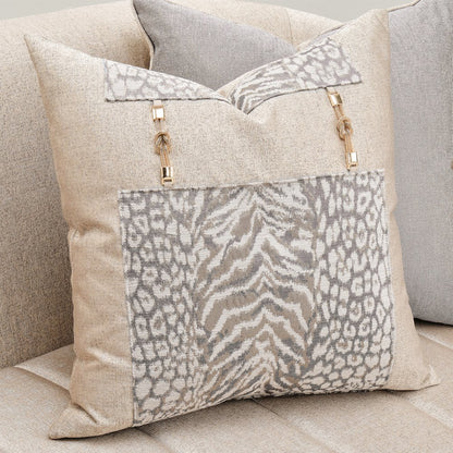 Lisbon Loveseat - Opal/Gold