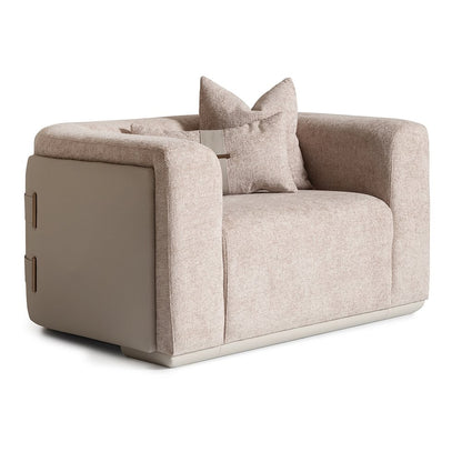 Canberra Chair and a Half - Mink