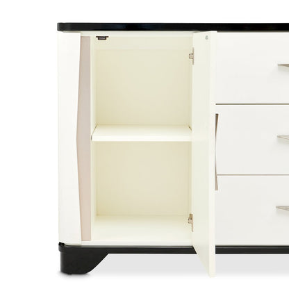 Tuxedo Sideboard - Piano Keyboard