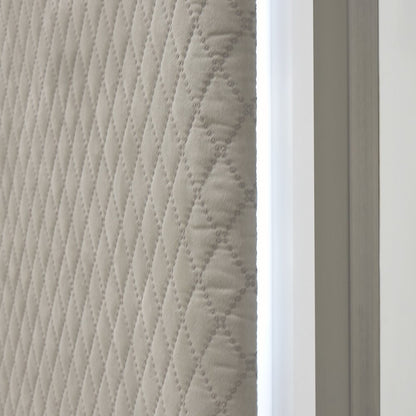 Marquee Queen Panel Bed - Cloud White