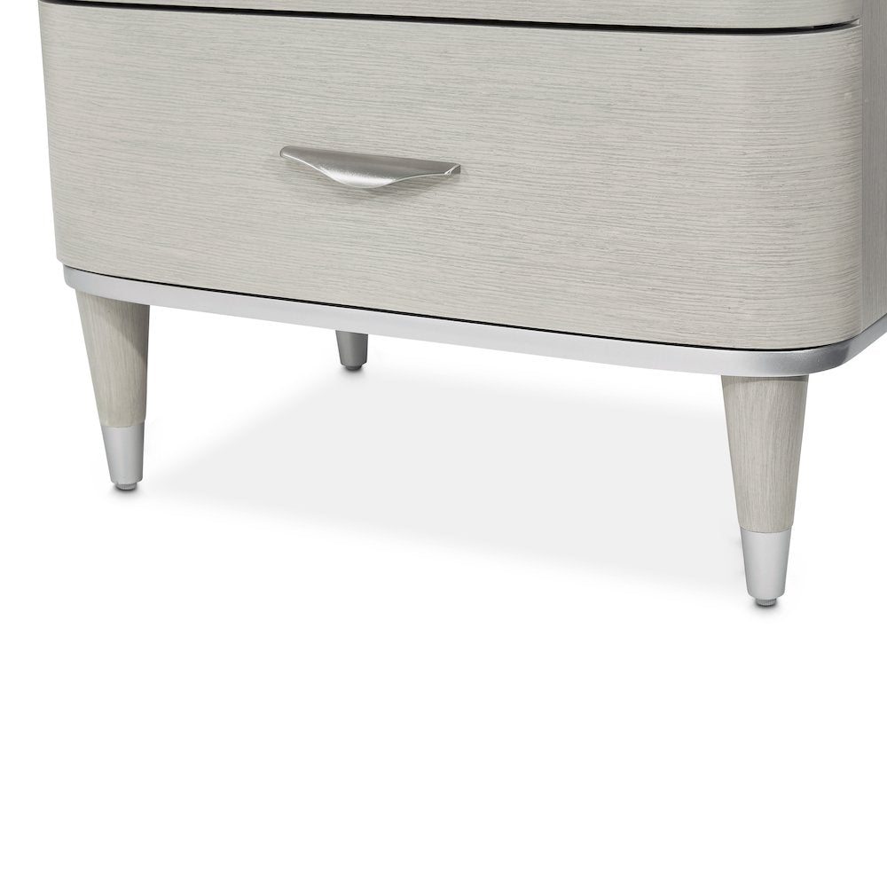 Eclipse Nightstand - Moonlight