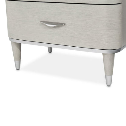 Eclipse Nightstand - Moonlight