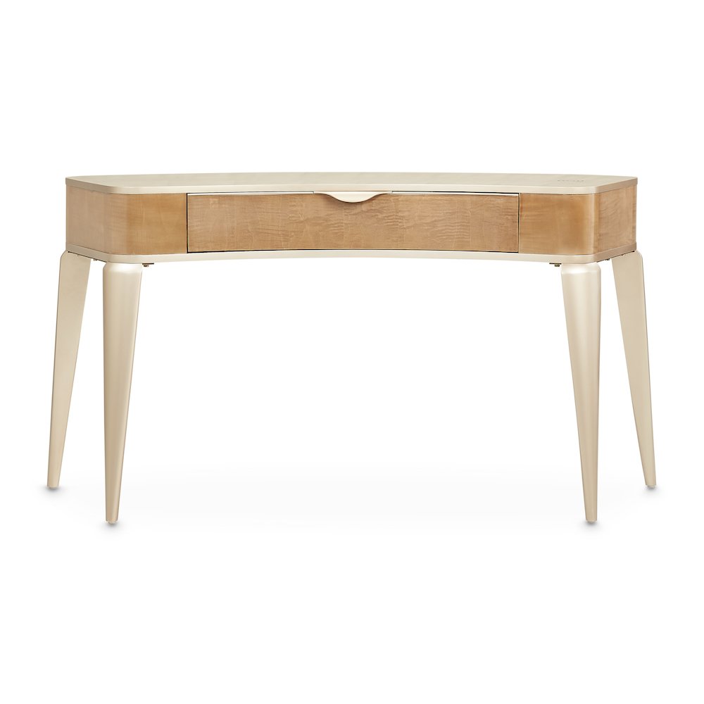 Malibu Crest Vanity Desk - Blush