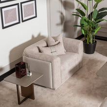 Canberra Chair and a Half - Mink