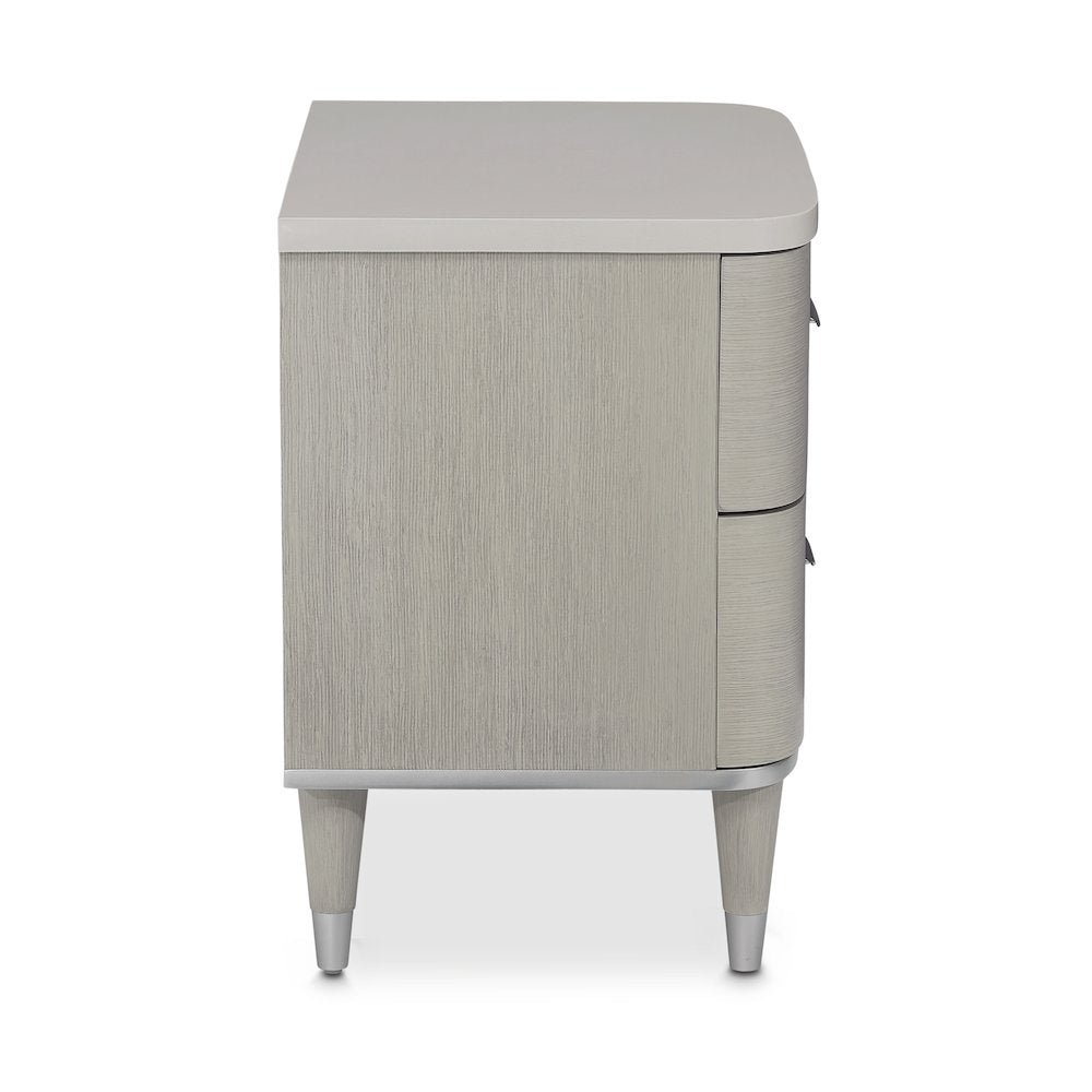 Eclipse Nightstand - Moonlight