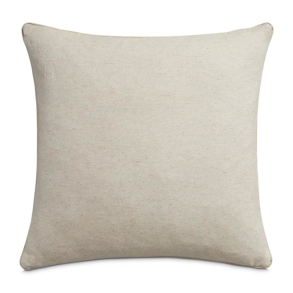 Sundance Antigua 21" Square Throw Pillow, Set of 2 - Spice Orange