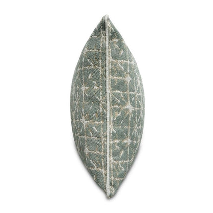 Renue Foster 13" x 24" Oblong Throw Pillow, Set of 2 - Fennel Green