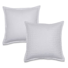 Brilliance 3-Piece King Coverlet/Duvet - White