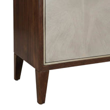 Houston Sideboard with Mirror - Walnut