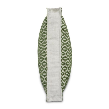 Eden Zimmer 17" Box Throw Pillow, Set of 2 - Seagrass Green