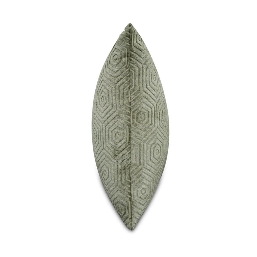 Renue Sutter 19" Square Pillow, Set of 2 - Fennel