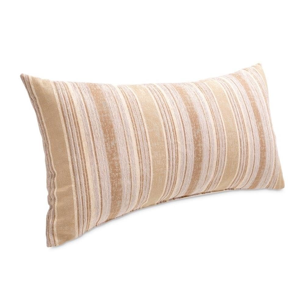 Explorer Finley 13"x24" Oblong Pillow, Set of 2 - Natural