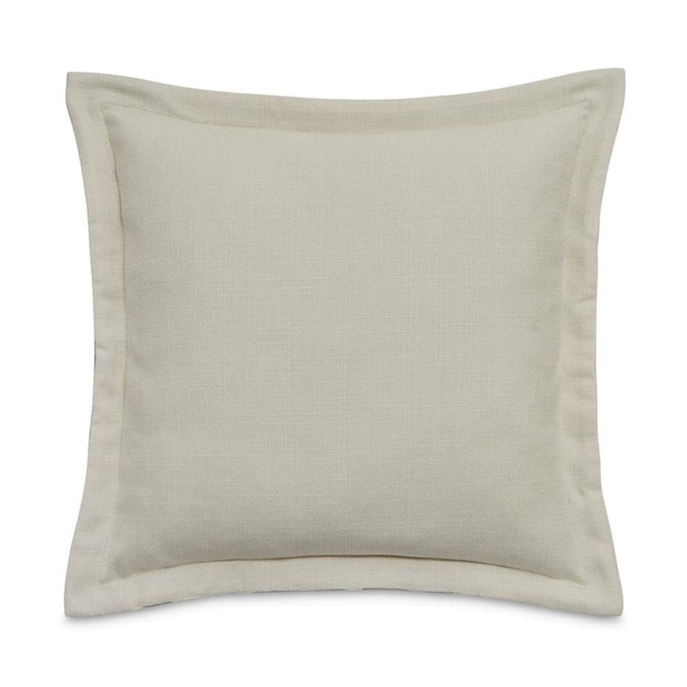 Moonbeam Chadwick 21" Square Pillow, Set of 2 - Shadow