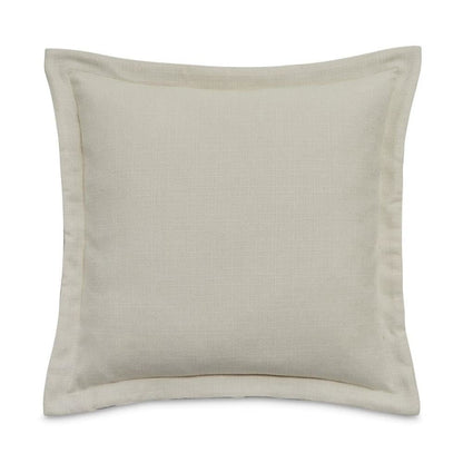 Moonbeam Chadwick 21" Square Pillow, Set of 2 - Shadow
