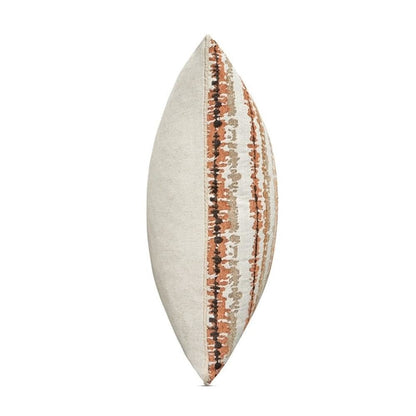 Sundance Antigua 21" Square Throw Pillow, Set of 2 - Spice Orange