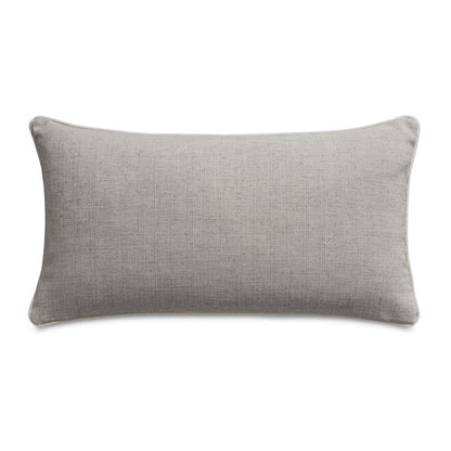 Moonbeam Whitney 13" x 24" Oblong Throw Pillow, Set of 2 - Natural