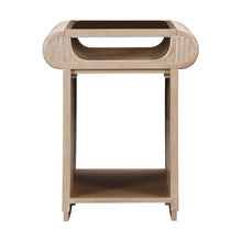 West Kensington End Table - Sea Salt Caramel