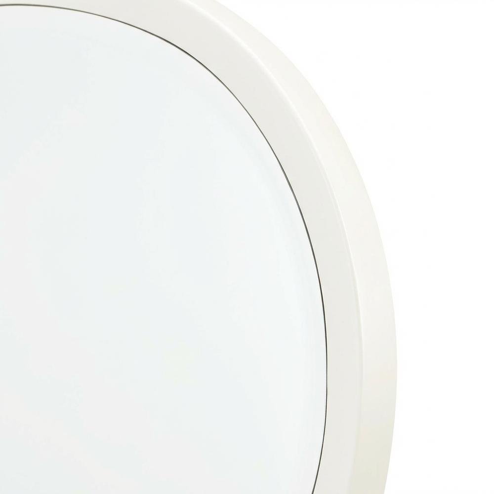La Marisia Wall Mirror - Creamy Pearl