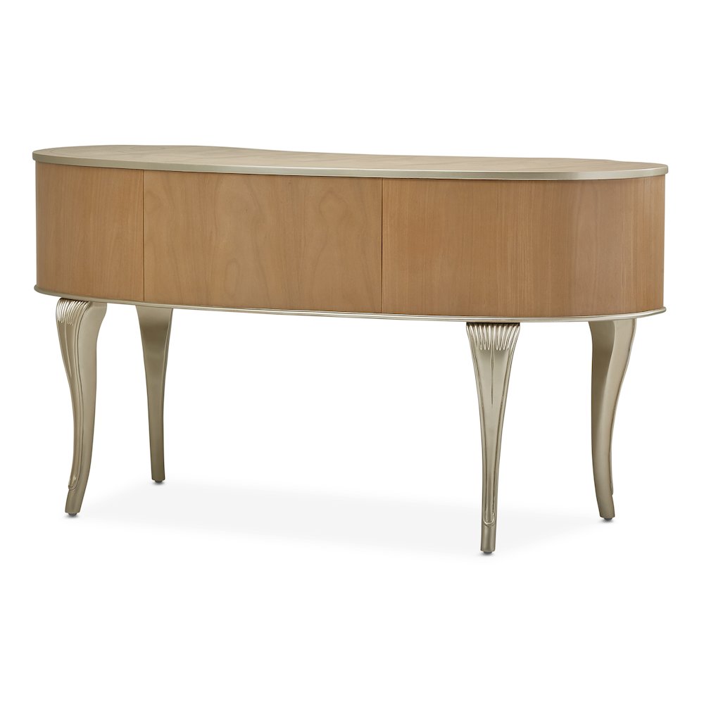 Villa Cherie Vanity - Caramel