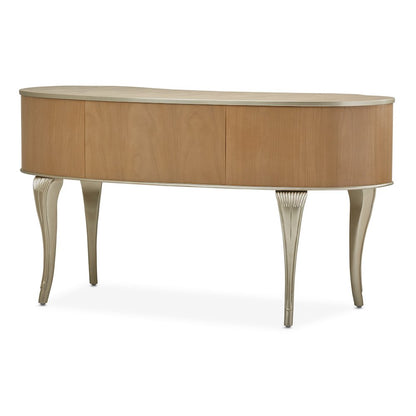 Villa Cherie Vanity - Caramel