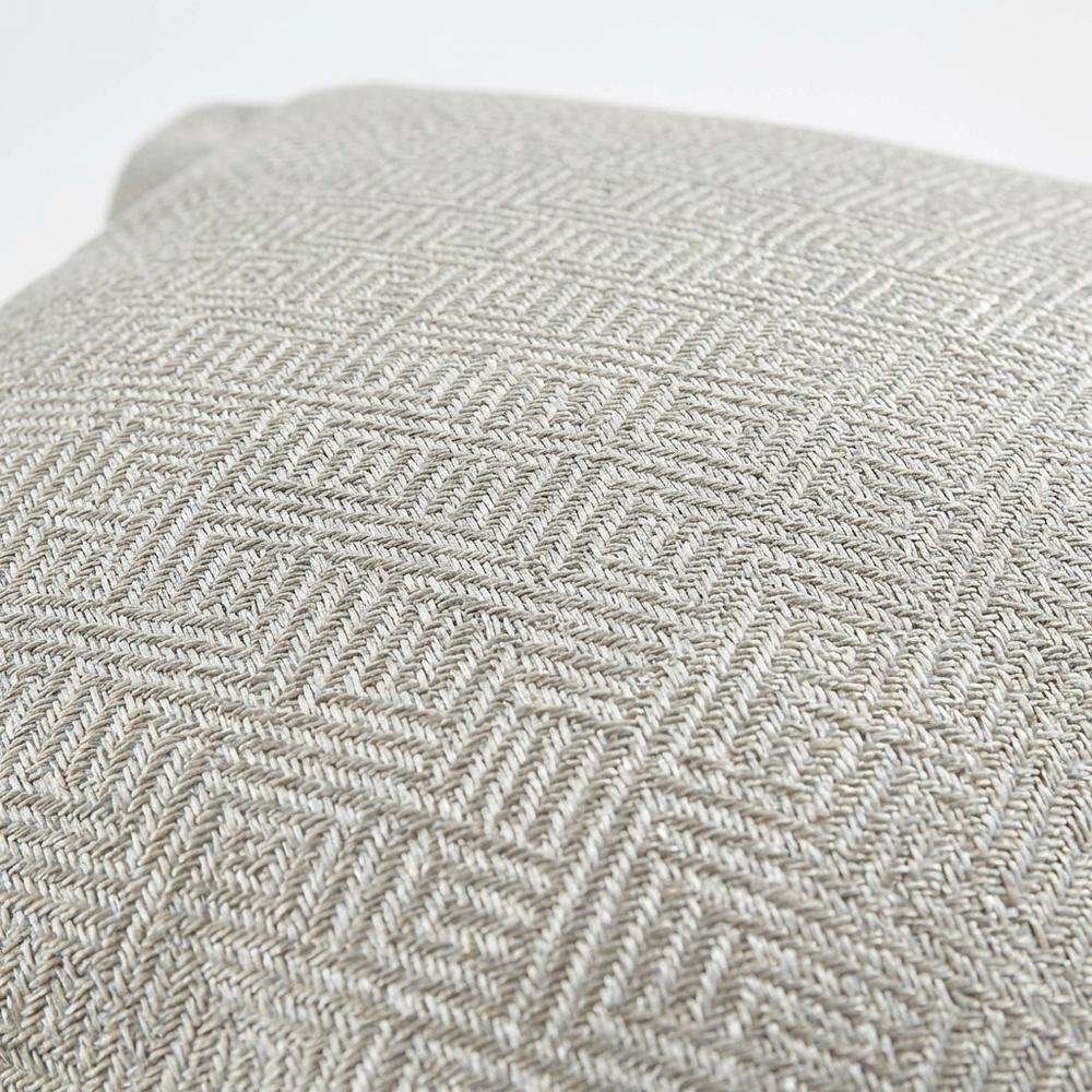Port Orleans 26" Euro Sham - Grey