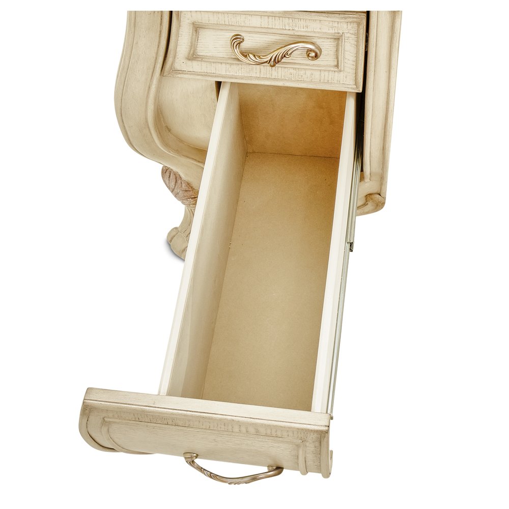 Platine de Royale Vanity Desk - Champagne