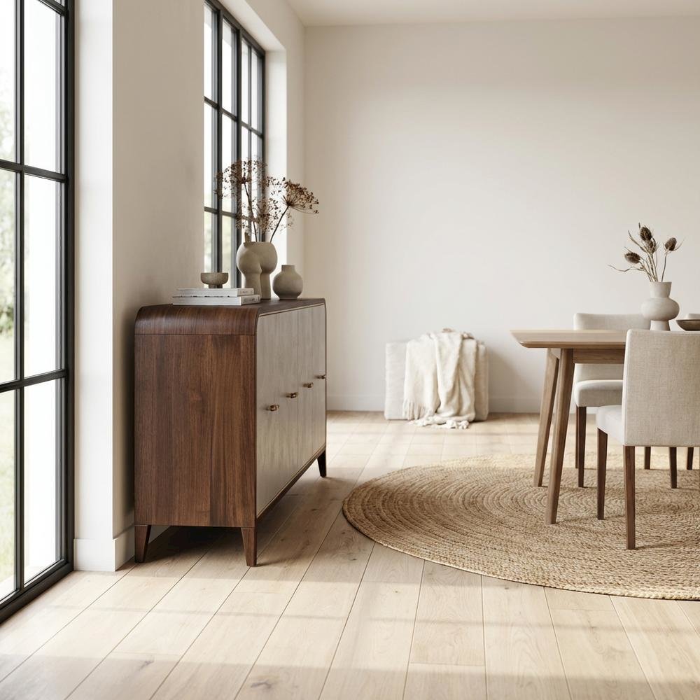 Houston Sideboard - Walnut
