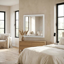 Sky Tower Wall Mirror - Cloud White